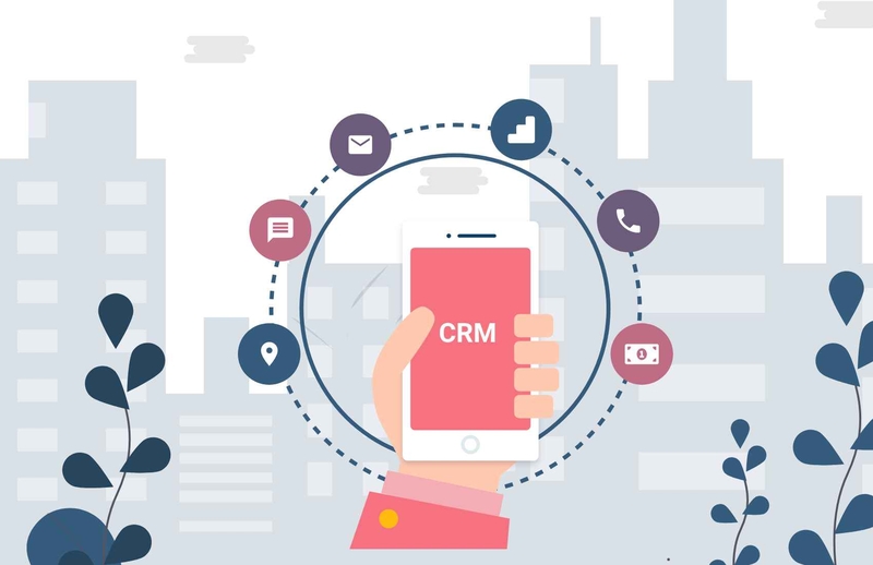 Mobile CRM là gì?