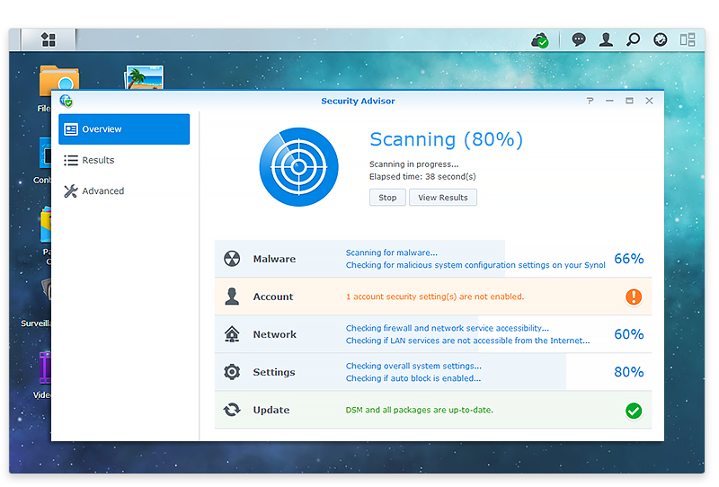 So sánh NAS Synology vs Ugreen: Khả năng bảo mật