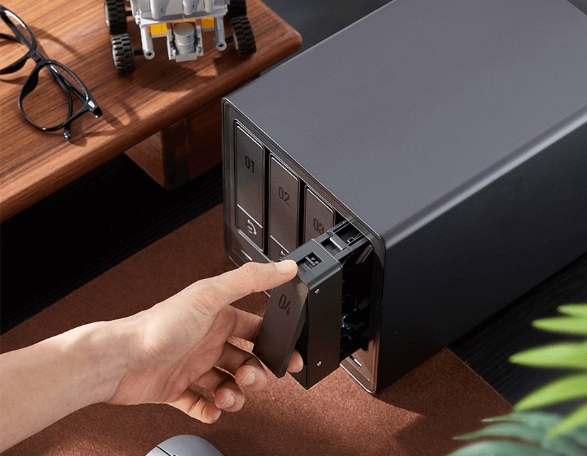 So sánh NAS Synology vs Ugreen: Khả năng sao lưu và đa phương tiện