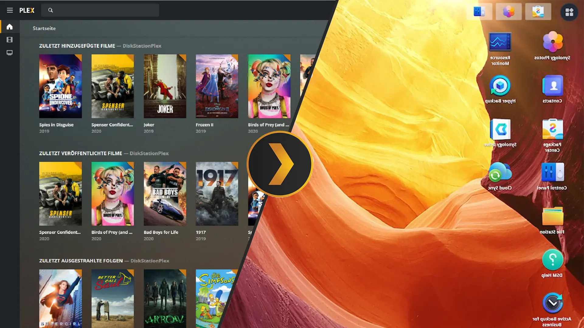 So sánh NAS Synology vs Ugreen: Khả năng sao lưu và đa phương tiện