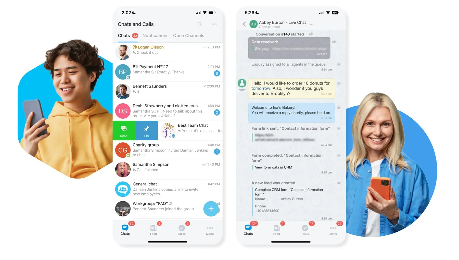 Lưu trữ toàn bộ lịch sử hội thoại