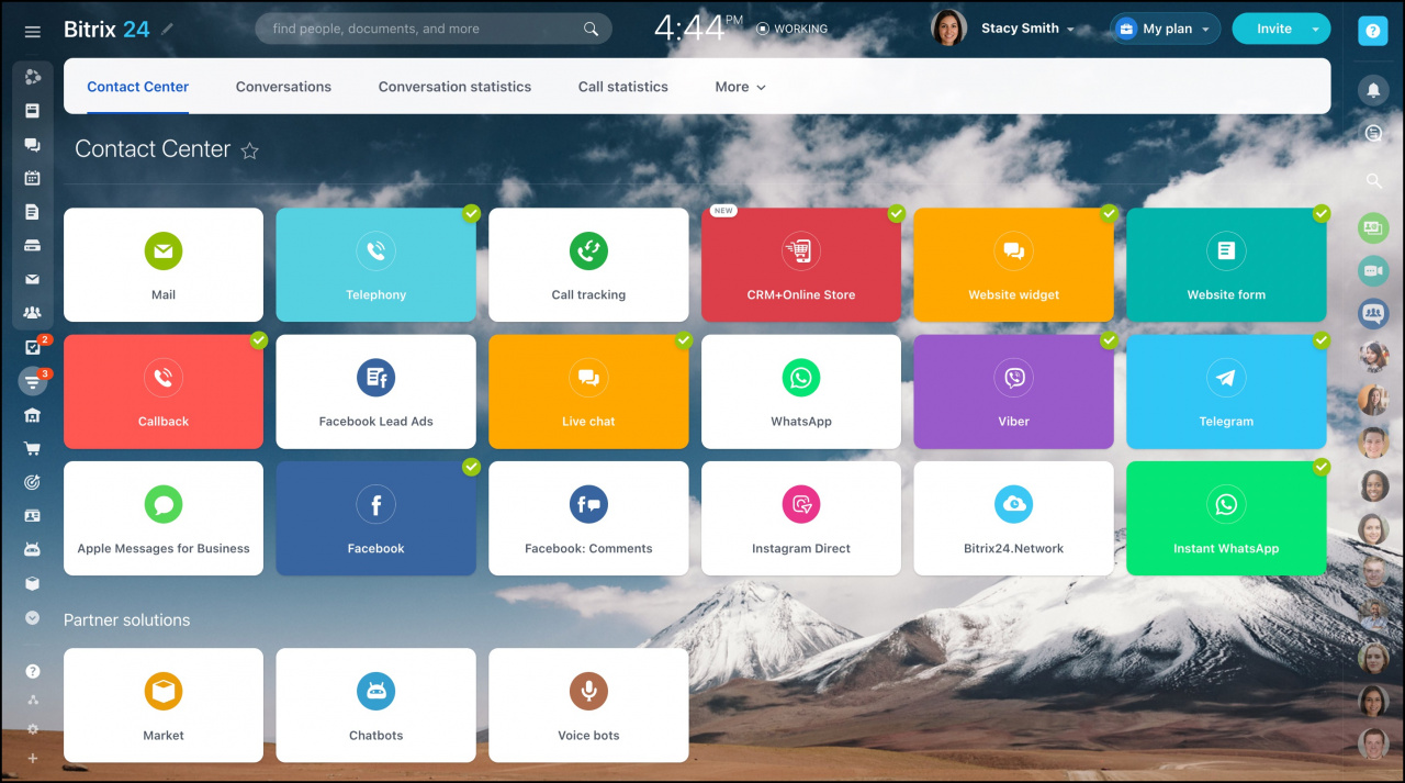 Tự động hóa thu thập Lead đa kênh