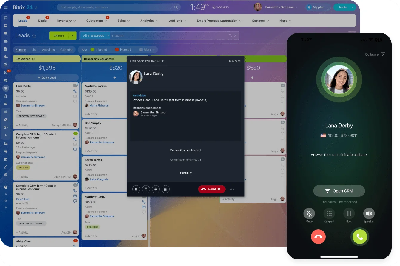 Vì sao giải pháp của Mstar Corp là giải pháp Mobile CRM tối ưu?