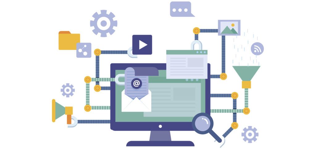 Tối ưu hóa quy trình vận hành và tự động hóa