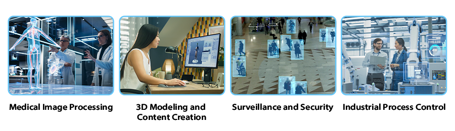 Ứng dụng của Shuttle AI-PC DN11H