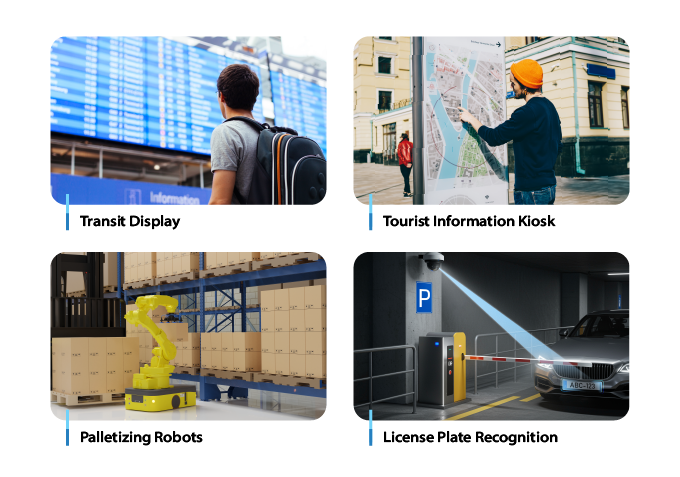 Các tính năng bổ sung