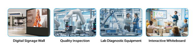 Ứng dụng của Shuttle XPC slim DB860