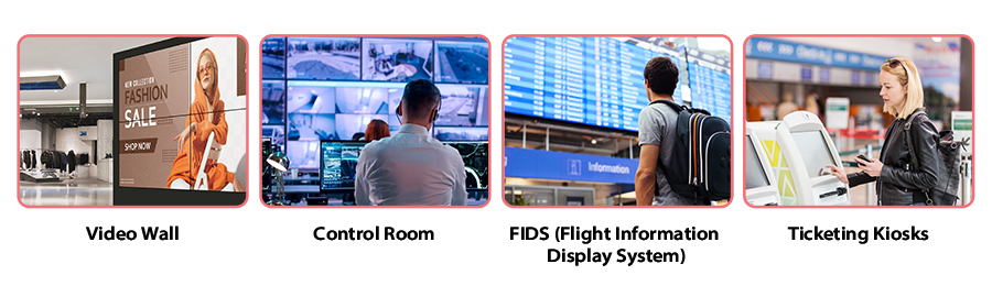 Optimized for Efficiency and Convenience
● BIOS and Utility Features:
Wake on LAN, Power-On After Power Failure, RTC Power-on, Watch Dog, and Auto Power on.
● Compact yet Reliable:
Incorporates advanced heat pipe cooling system with fan, ensuring 24/7 long-term operation and suitability for working environments ranging from 0 to 50 degrees Celsius.
● Mounting Methods:
Supports VESA mounting standards of 75x75 and 100x100, and can also be mounted to the rear of an LCD monitor or TV.
● Supported Operating System:
Windows 11 and Linux (64-bit)