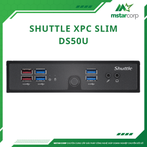 Máy tính mini Shuttle XPC slim DS50U