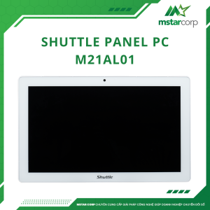 Máy tính Shuttle Panel PC M21AL01 trước