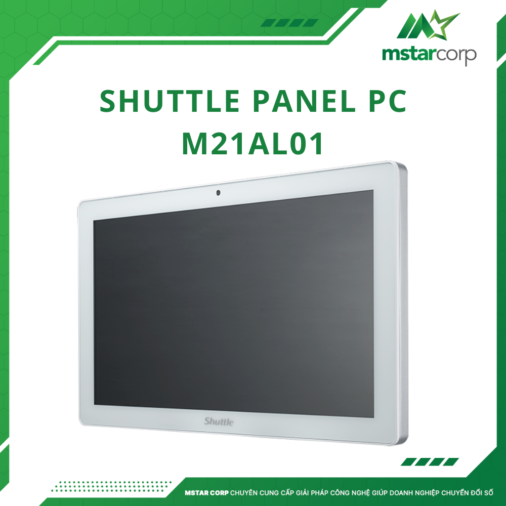 Máy tính Shuttle Panel PC M21AL01