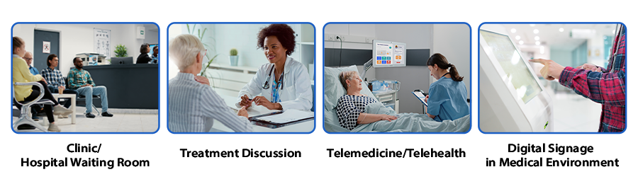 Ứng dụng của Shuttle Panel PC M21WL01