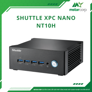 Máy tính mini Shuttle XPC nano NT10H