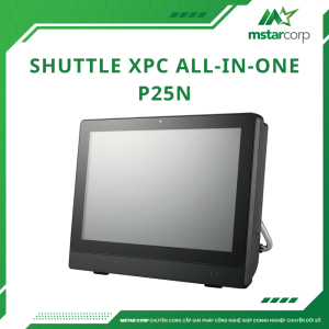 Máy tính Shuttle XPC All-In-One P25N