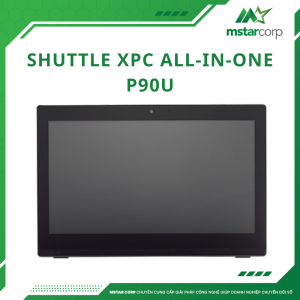 Máy tính Shuttle XPC All-in-One P90U trước