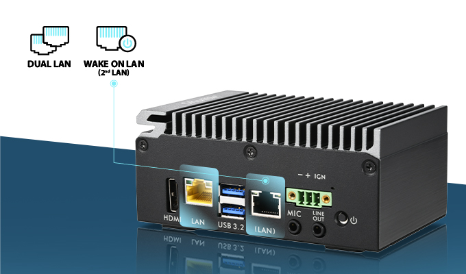 Khả năng mạng nâng cao