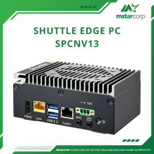 Máy tính Shuttle Edge PC SPCNV13