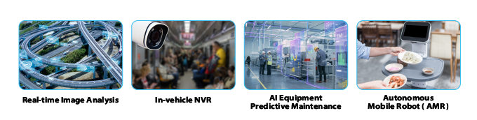 Ứng dụng của Shuttle Edge PC SPCNV13