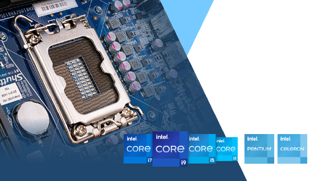 Bộ vi xử lý Intel® Core™ Gen 14/13/12