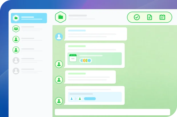 Tạo tài liệu và cộng tác trực tiếp trên Bitrix24
