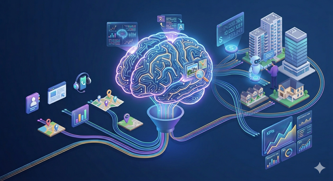 AI trong bất động sản là gì?