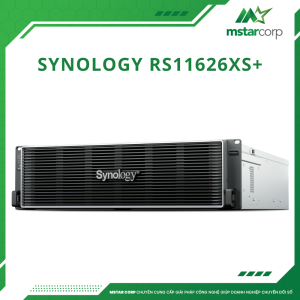 Thiết bị lưu trữ NAS Synology RS11626xs+
