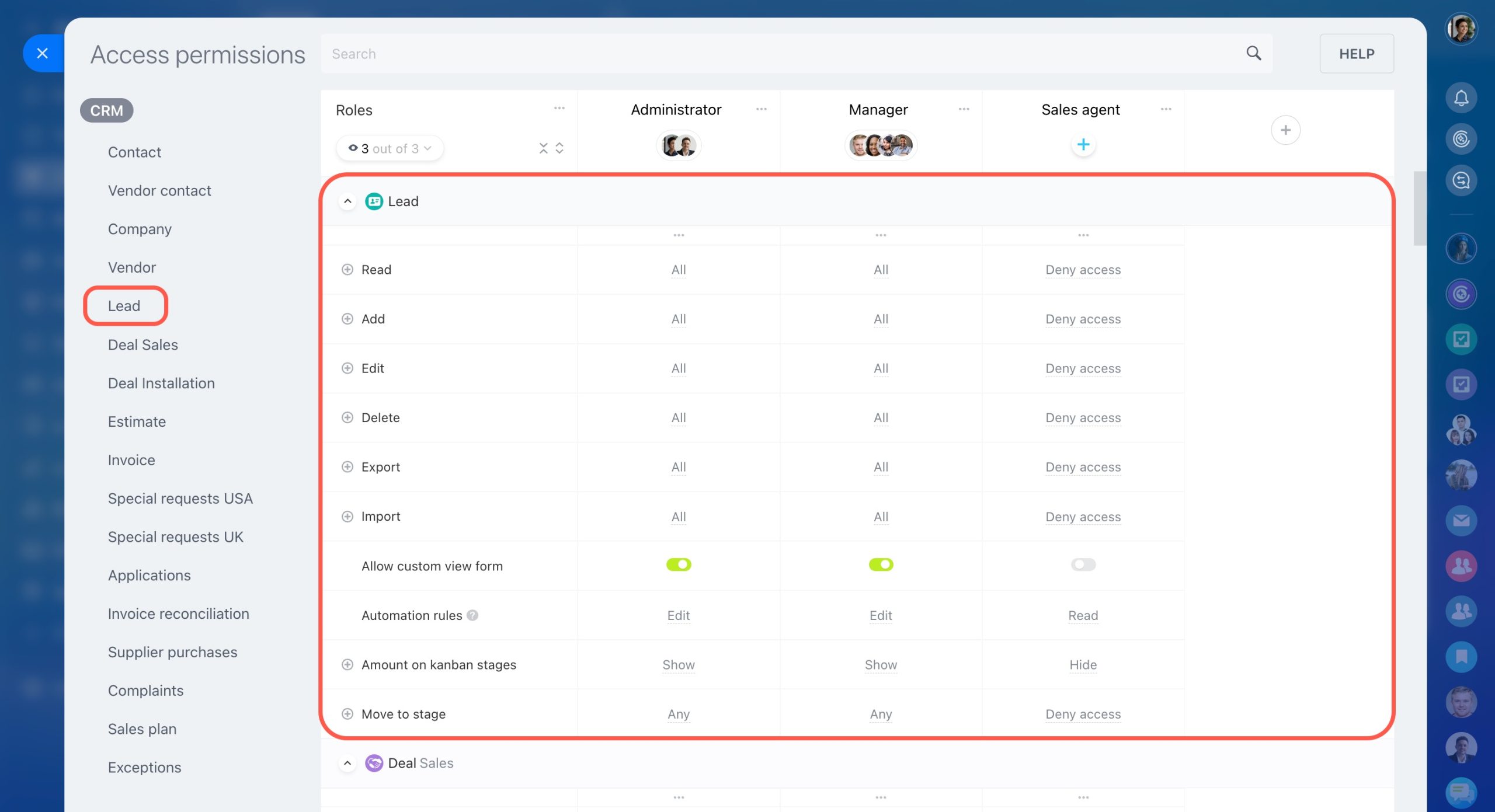 Phân loại và phân chia khách hàng tiềm năng tự động