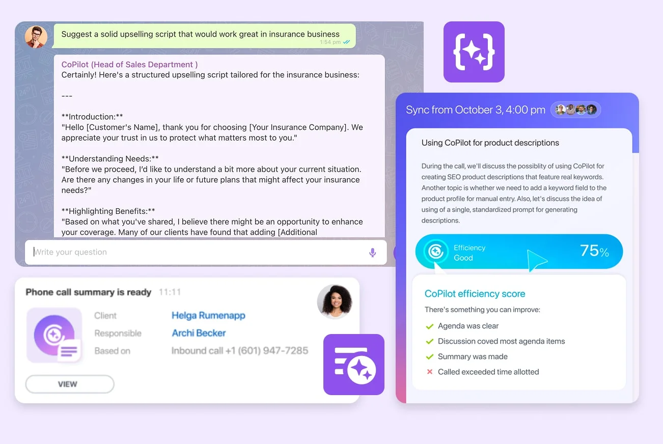 Tối ưu chất lượng Telesale và Audit cuộc gọi bằng AI