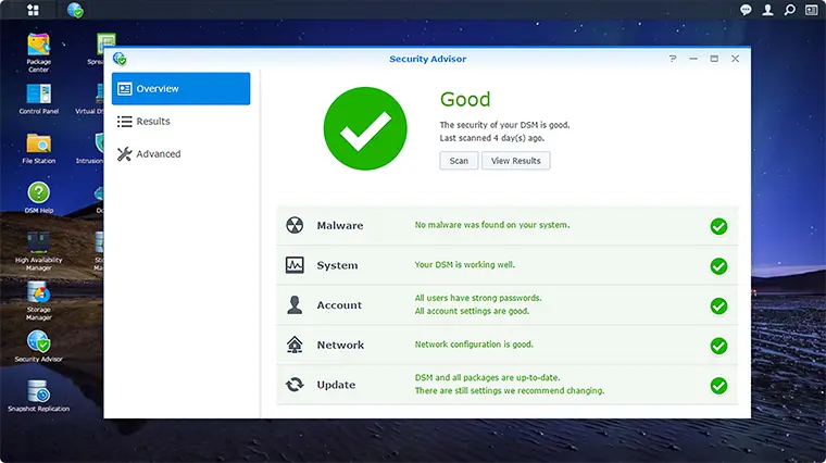 Các biện pháp bảo mật dữ liệu nâng cao trên FS6420
