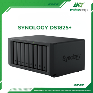 Thiết bị lưu trữ NAS Synology DS1825+
