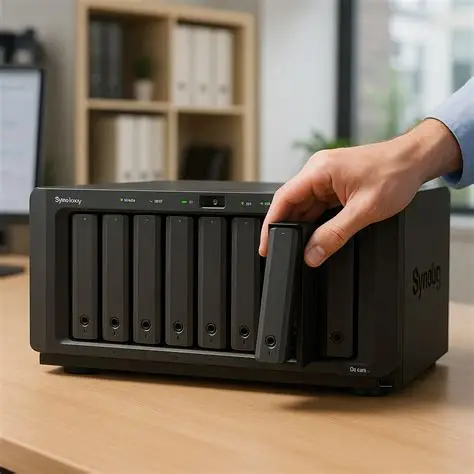 NAS Synology DS1825+