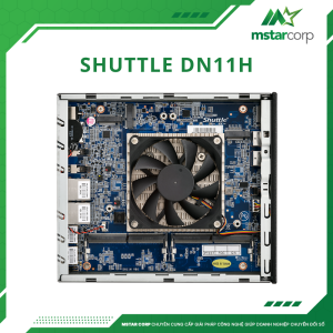 Máy tính mini Shuttle AI-PC DN11H