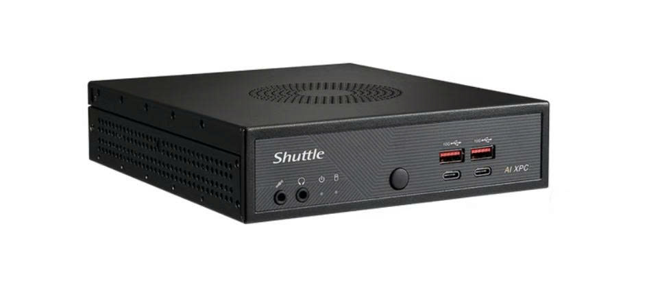 Shuttle AI-PC DN11H