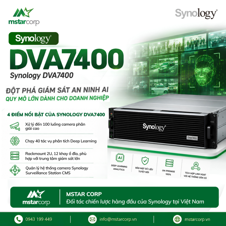 Mstar-corp-Synology-DVA7400-giai-phap-giam-sat-an-ninh-ai