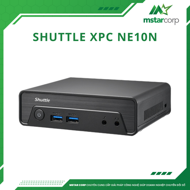 Shuttle XPC nano NE10N