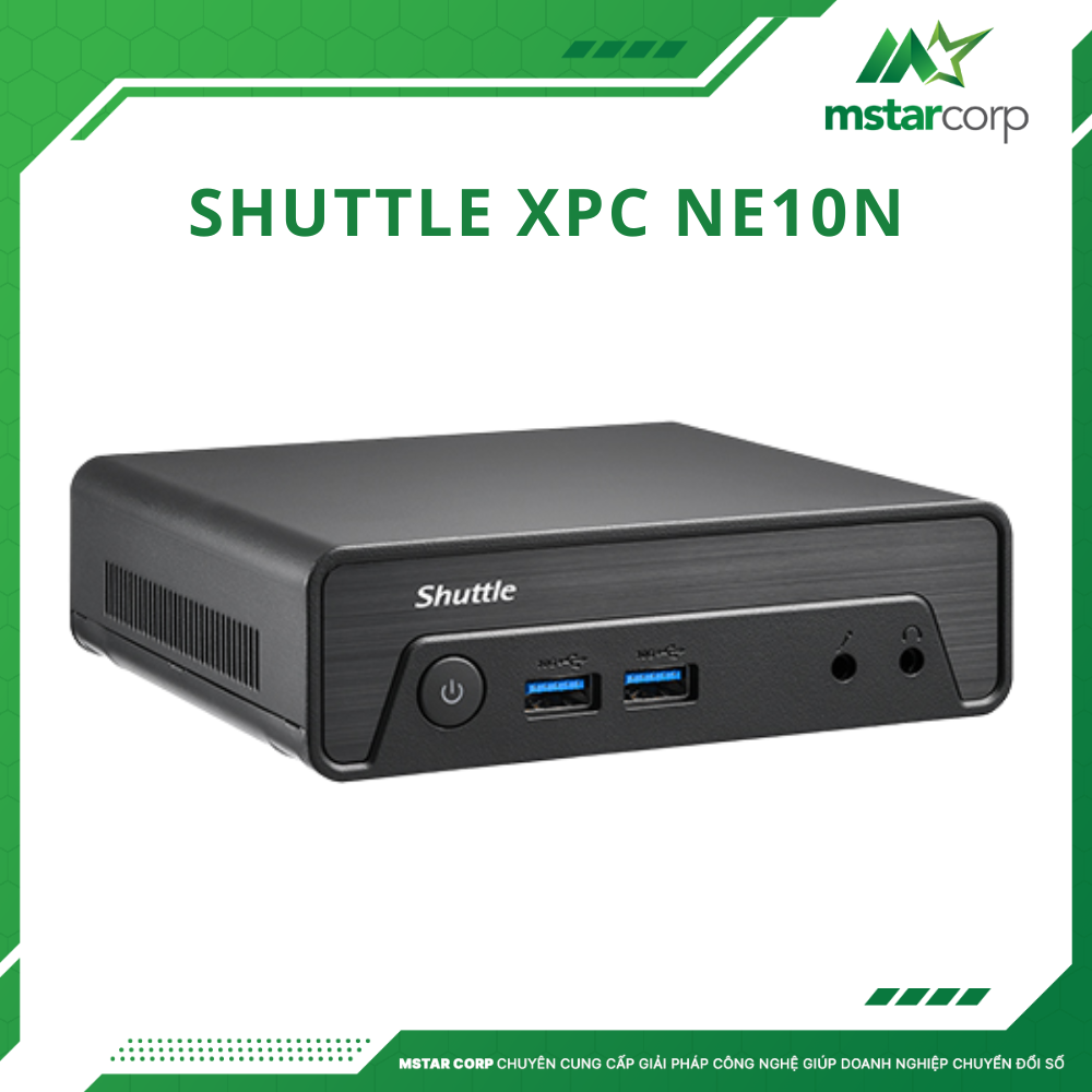 Shuttle XPC nano NE10N