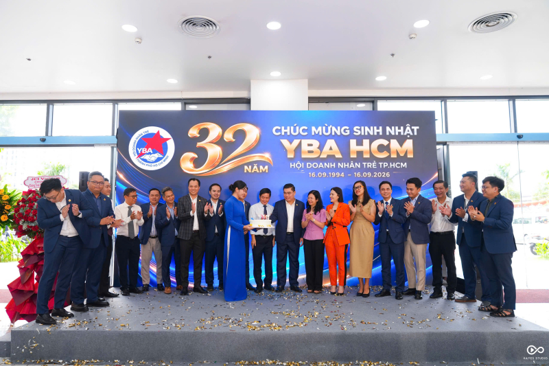 Mstar Corp Ghi Dấu Ấn Tại Sự Kiện YBA Business & Library 2.0: Kiến Tạo Bệ Phóng Dữ Liệu Trong Kỷ Nguyên AI