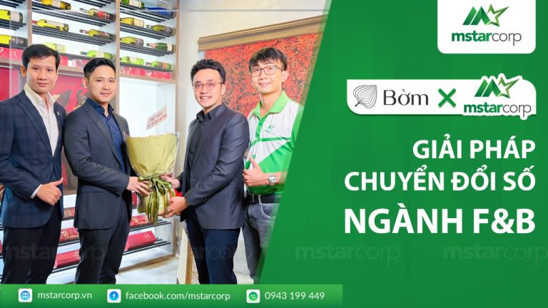Bờm Hospitality Số Hóa Quản Lý Nhà Hàng Với Bitrix24 CRM