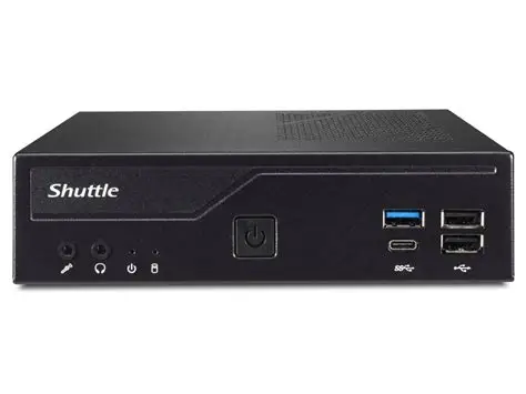 Mini PC Cho Phòng Họp Và Văn Phòng Hybrid: Gọn gàng và dễ quản lý