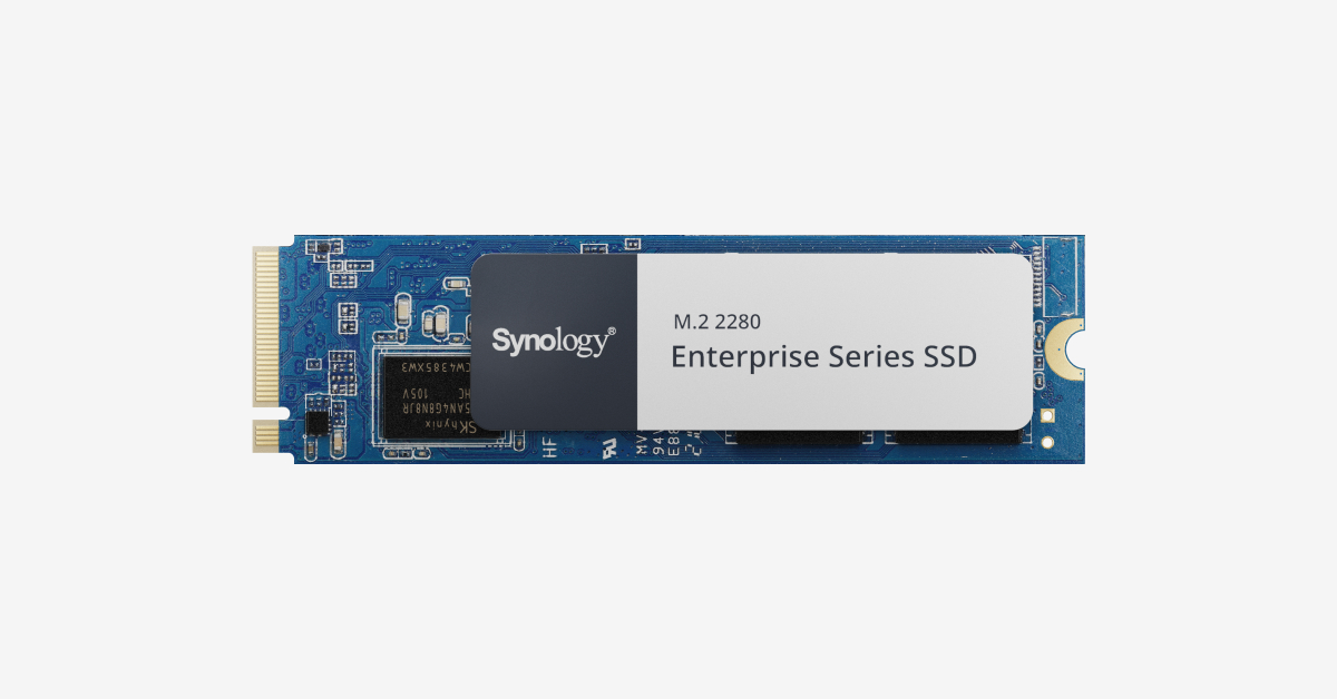 HDD hay SSD cho NAS?