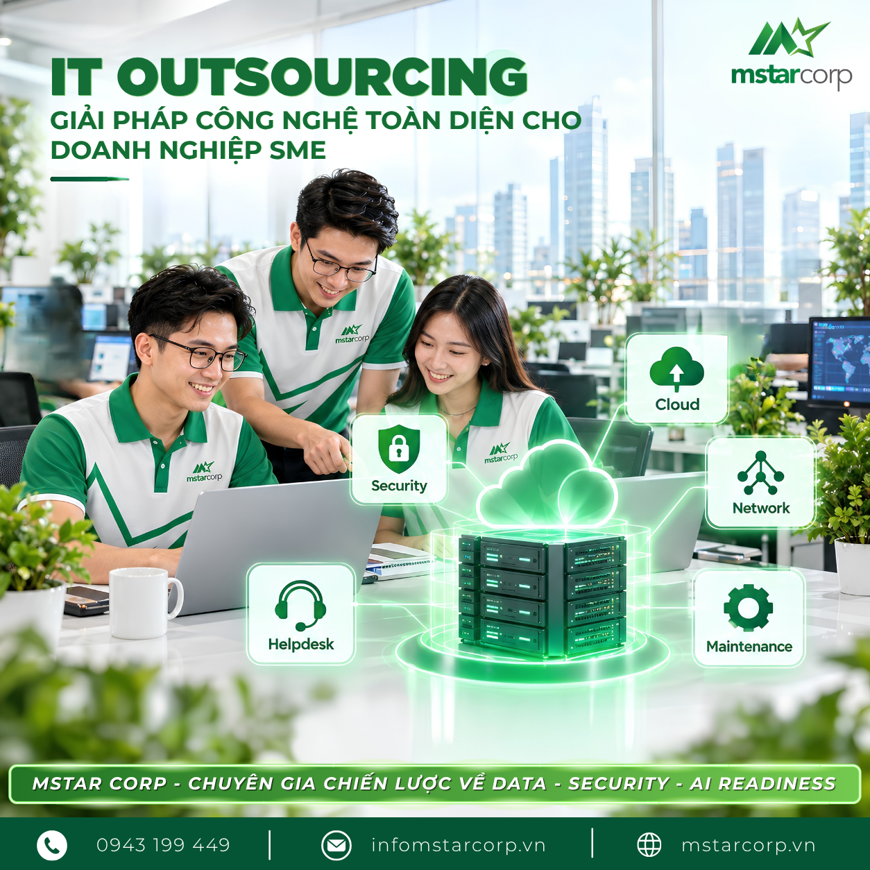 IT Outsourcing Là Gì? Lợi Ích Và Rủi Ro Chuyên Sâu Cho Doanh Nghiệp SME